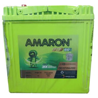 Amaron AAM-GO-00038B20R (35 Ah)
